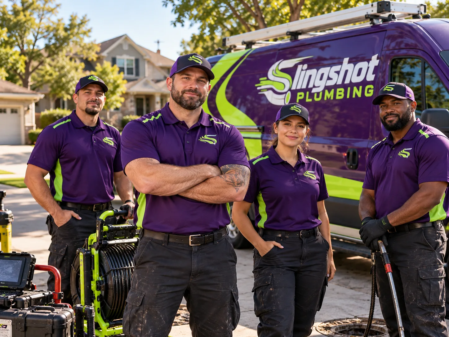 Drain Cleaning in Livonia, MI near me